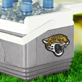 Jacksonville Jaguars 3D Decal Sticker, 62777
