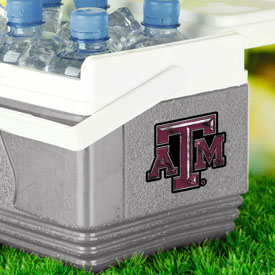 Texas A&M Aggies 3D Decal Sticker, 62837