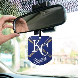 Kansas City Royals 2 Pack Air Freshener, 63166