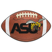 Alabama State Football Rug 20.5"x32.5", 1