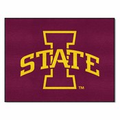 Iowa State All-Star Mat 33.75"x42.5", 10