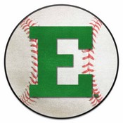 Eastern Michigan Baseball Mat 27" diameter, 1015