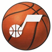 NBA - Utah Jazz Basketball Mat 27" diameter, 10193