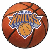 NBA - New York Knicks Basketball Mat 27" diameter, 10202