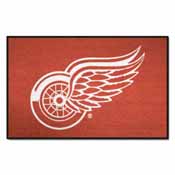 NHL - Detroit Red Wings Starter Mat, 10270