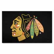 NHL - Chicago Blackhawks Starter Mat, 10278