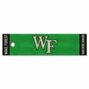 Wake Forest Putting Green Mat, 10327