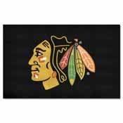 NHL - Chicago Blackhawks Ulti-Mat 5'x8', 10370