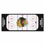 NHL - Chicago Blackhawks Rink Runner, 10374