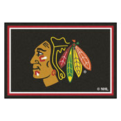 NHL - Chicago Blackhawks Rug, 10375-GR