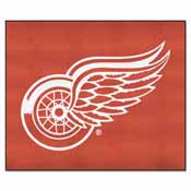NHL - Detroit Red Wings Tailgater Rug 5'x6', 10378