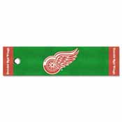 NHL - Detroit Red Wings Putting Green Mat, 10381