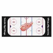 NHL - Detroit Red Wings Rink Runner, 10382