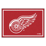 NHL - Detroit Red Wings Rug, 10383-GR