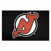 NHL - New Jersey Devils Starter Mat, 10413