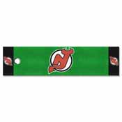 NHL - New Jersey Devils Putting Green Mat, 10419