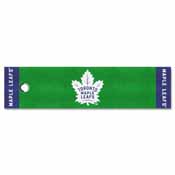 NHL - Toronto Maple Leafs Putting Green Mat, 10445