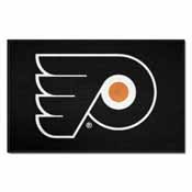 NHL - Philadelphia Flyers Starter Mat, 10480
