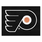 NHL - Philadelphia Flyers All-Star Mat 33.75"x42.5", 10481