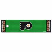 NHL - Philadelphia Flyers Putting Green Mat, 10487