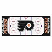 NHL - Philadelphia Flyers Rink Runner, 10488