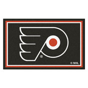 NHL - Philadelphia Flyers Rug, 10489-GR