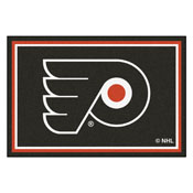 NHL - Philadelphia Flyers Rug, 10489-GR
