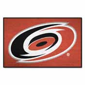 NHL - Carolina Hurricanes Starter Mat, 10524