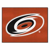 NHL - Carolina Hurricanes All-Star Mat 33.75"x42.5", 10525