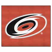 NHL - Carolina Hurricanes Tailgater Rug 5'x6', 10526