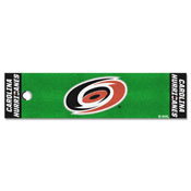 NHL - Carolina Hurricanes Putting Green Mat, 10531