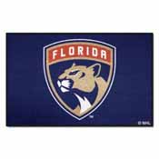 NHL - Florida Panthers Starter Mat, 10535