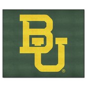 Baylor Tailgater Rug 5'x6', 1058
