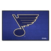 NHL - St. Louis Blues Starter Mat, 10590