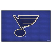 NHL - St. Louis Blues Ulti-Mat 5'x8', 10593