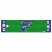 NHL - St. Louis Blues Putting Green Mat, 10597