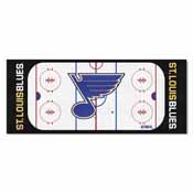 NHL - St. Louis Blues Rink Runner, 10598