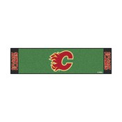 NHL - Calgary Flames Putting Green Mat, 10608