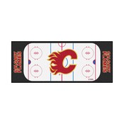 NHL - Calgary Flames Rink Runner, 10609