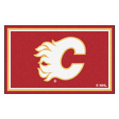 NHL - Calgary Flames Rug, 10610-GR