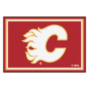 NHL - Calgary Flames Rug, 10610-GR