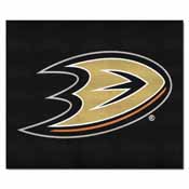 NHL - Anaheim Ducks Tailgater Rug 5'x6', 10625
