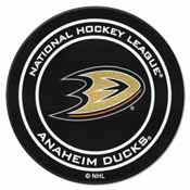 NHL - Anaheim Ducks Puck Mat, 10627