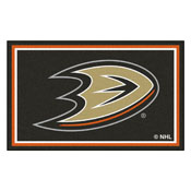 NHL - Anaheim Ducks Rug, 10632-GR