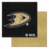 NHL - Anaheim Ducks Team Carpet Tiles, 10682