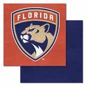 NHL - Florida Panthers Team Carpet Tiles, 10690