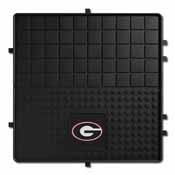 Georgia G Logo Heavy Duty Vinyl Cargo Mat, 10811