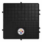 NFL - Pittsburgh Steelers Heavy Duty Vinyl Cargo Mat, 10836