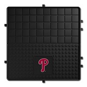 MLB - Philadelphia Phillies Heavy Duty Vinyl Cargo Mat, 10869