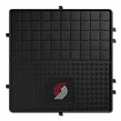 NBA - Portland Trail Blazers Vinyl Cargo Mat 31"x31", 10905